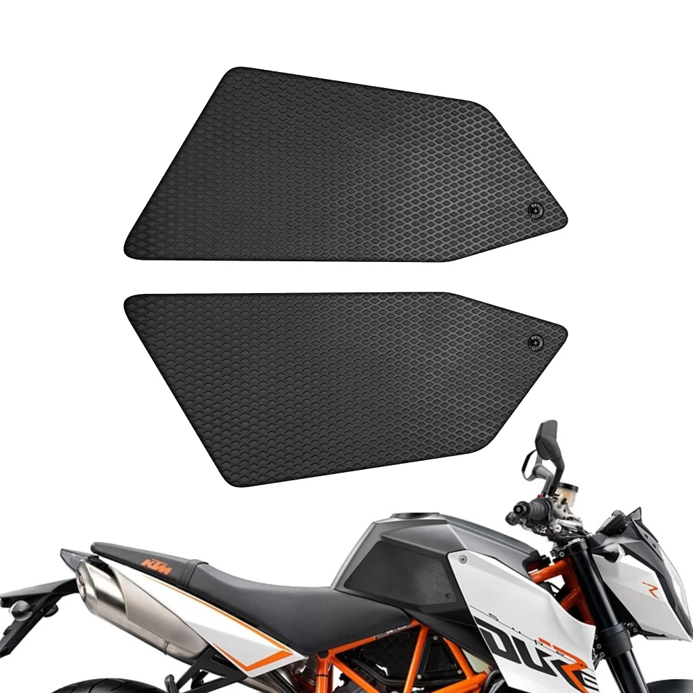 

Противоскользящий протектор колена для бака мотоцикла KTM 990 Super Duke R 2007 до 2013