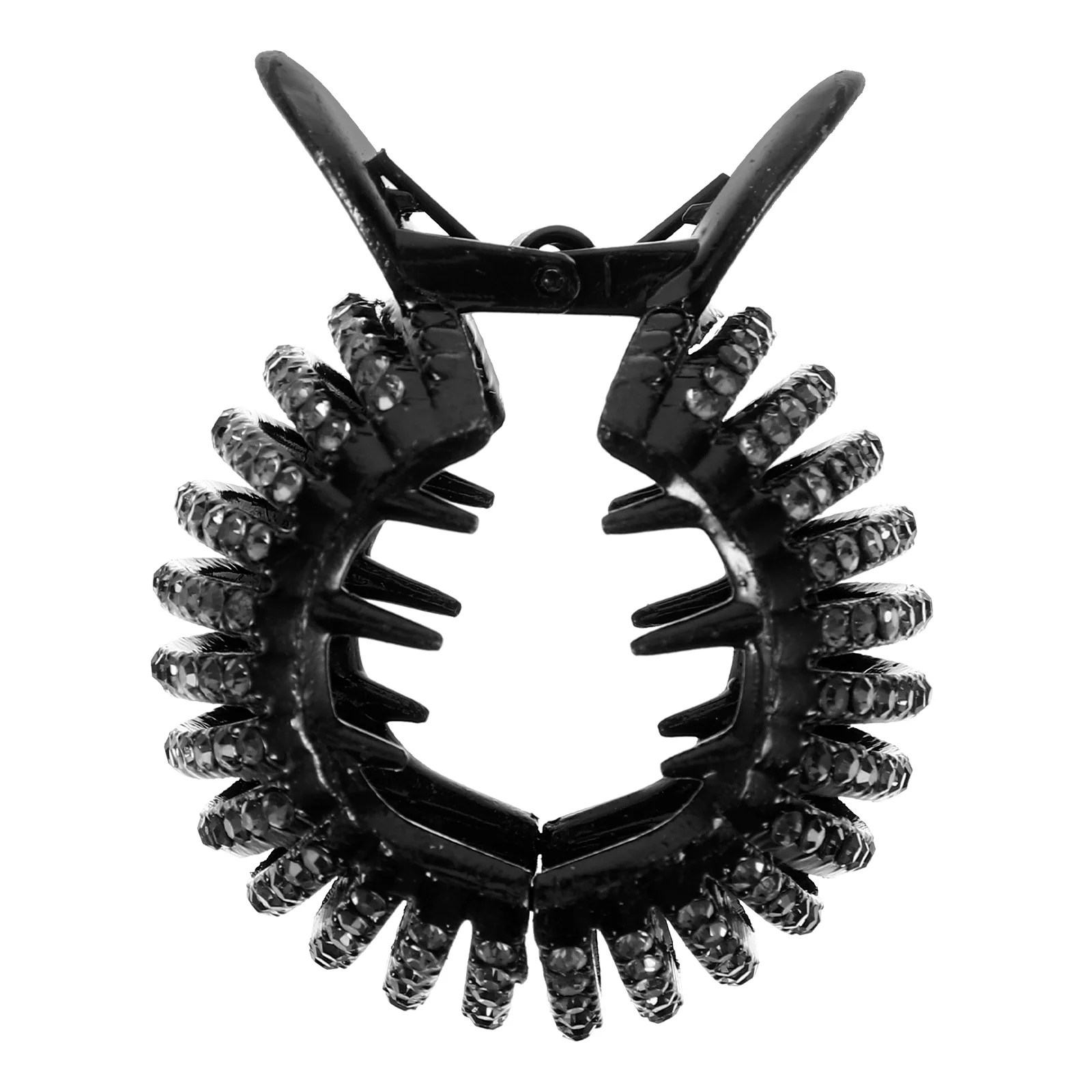 Ручка для булочек аксессуары волос девочек женский зажим большая заколка