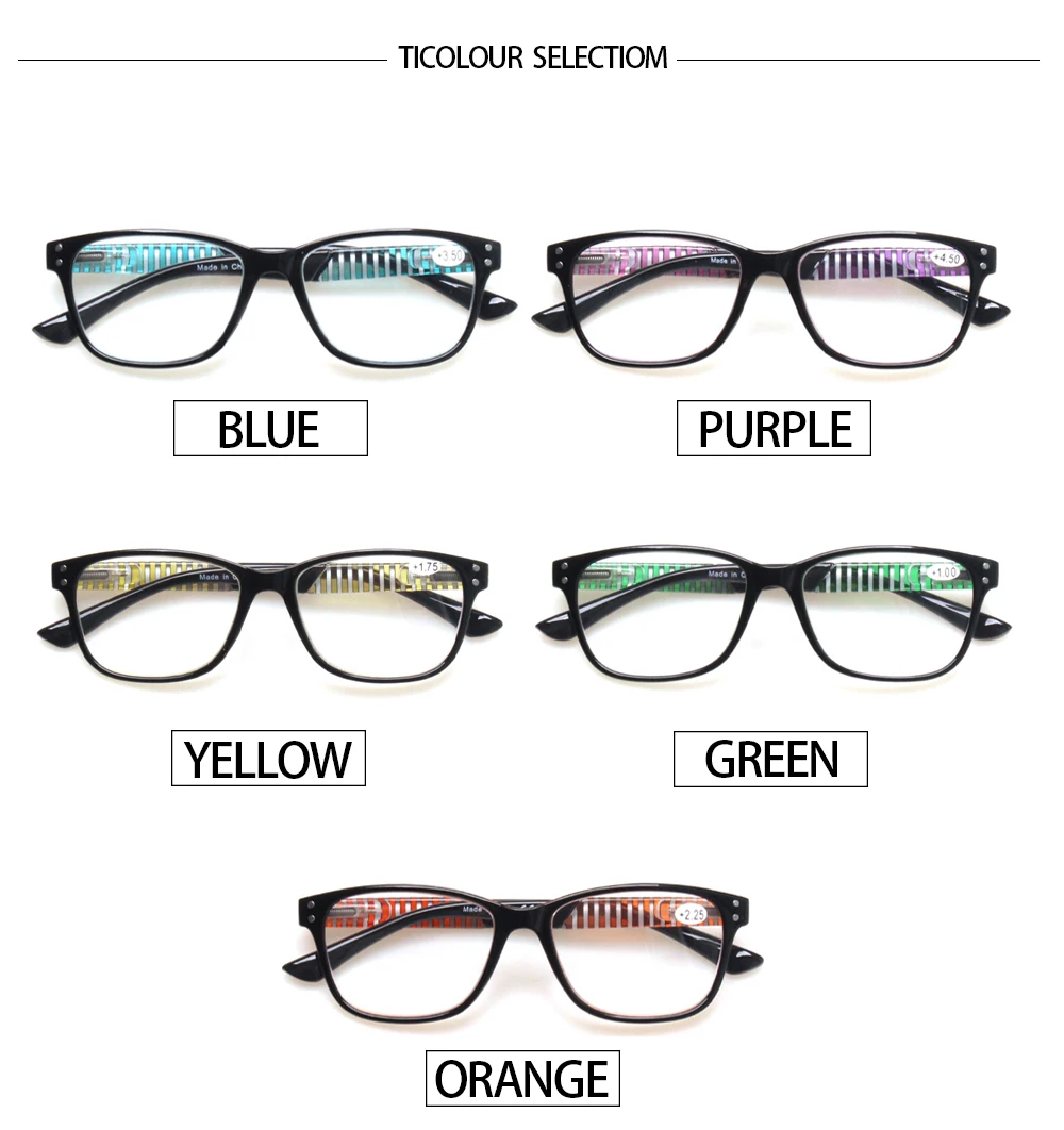 CLASAGA новые модные очки для чтения прогрессивные мультифокусные мужские и женские