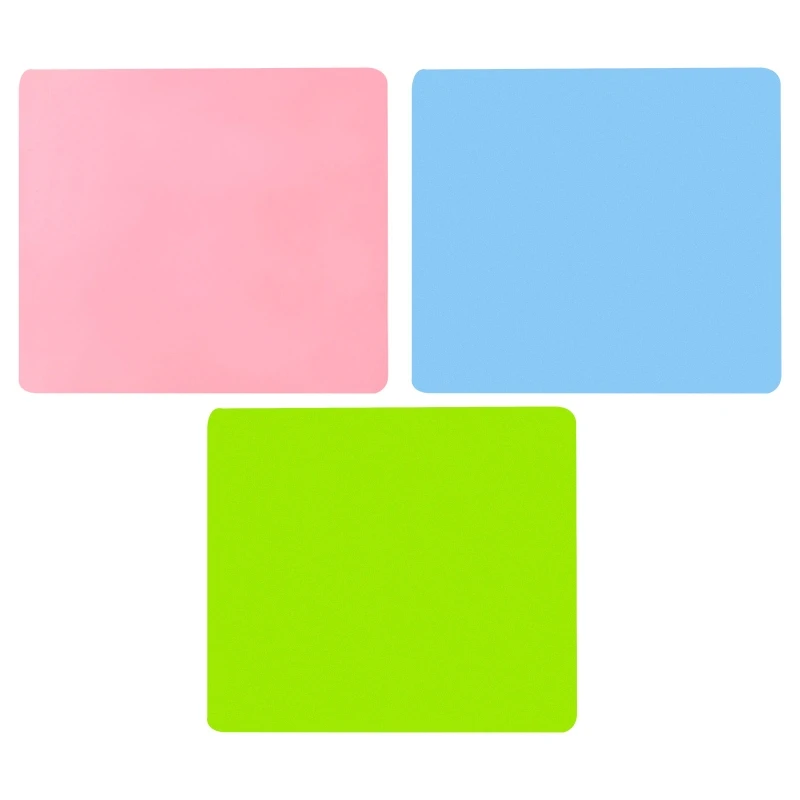 

Large Silicone Mat for Crafts Liquid Resin Jewelry Casting Molds Heat Resistant Baking Mat Silicone Placemat Kitchen Accessories