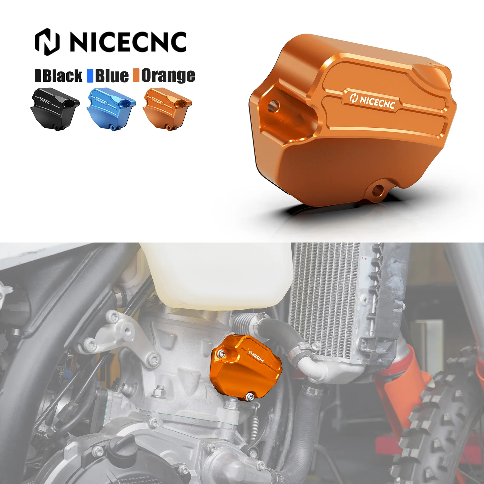 Фото Крышка клапанного механизма NICECNC для KTM EXC 300 XCW 300 EXC 250 XC-W 250 2024-2025 SX 250 SX300 XC 300 2023-2025, для Husqvarna, GasGas №3
