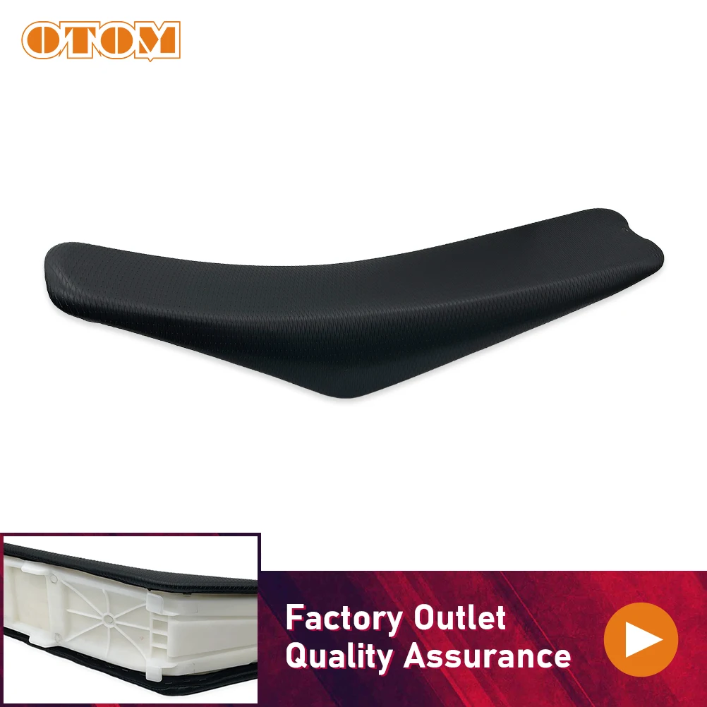 

Подушки для мотоциклетных сидений SHERCO, нескользящие, водонепроницаемые, удобные кожаные, стоячие седла для сидений для SHERCO SE SEF 125-500 2017-2024