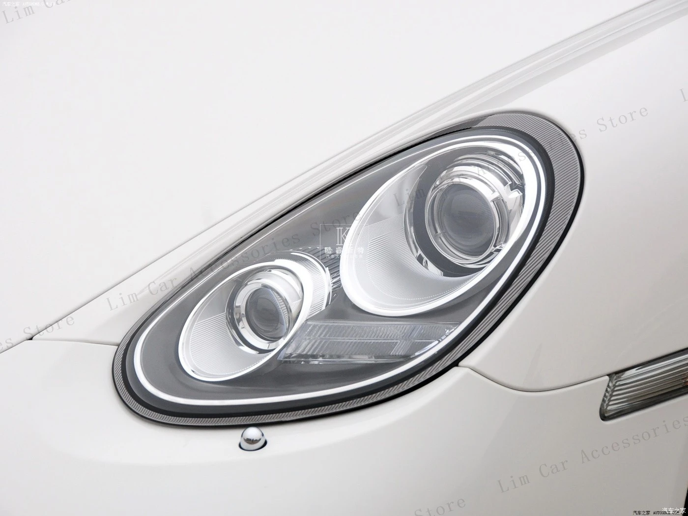 Автомобильные фары корпус крышка объектива оригинальный прозрачный абажур для