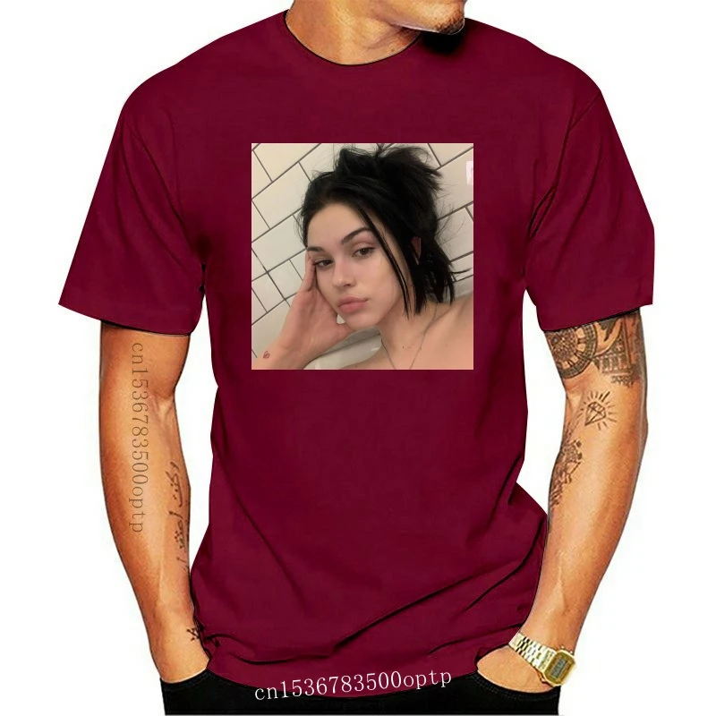 Майка Maggie Lindemann Хлопок