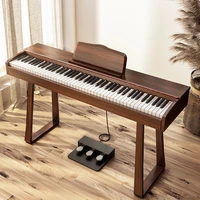 88 keys digital musical keyboard professional portable otamatone midi controller piano keyboard flexible infantil piano digital