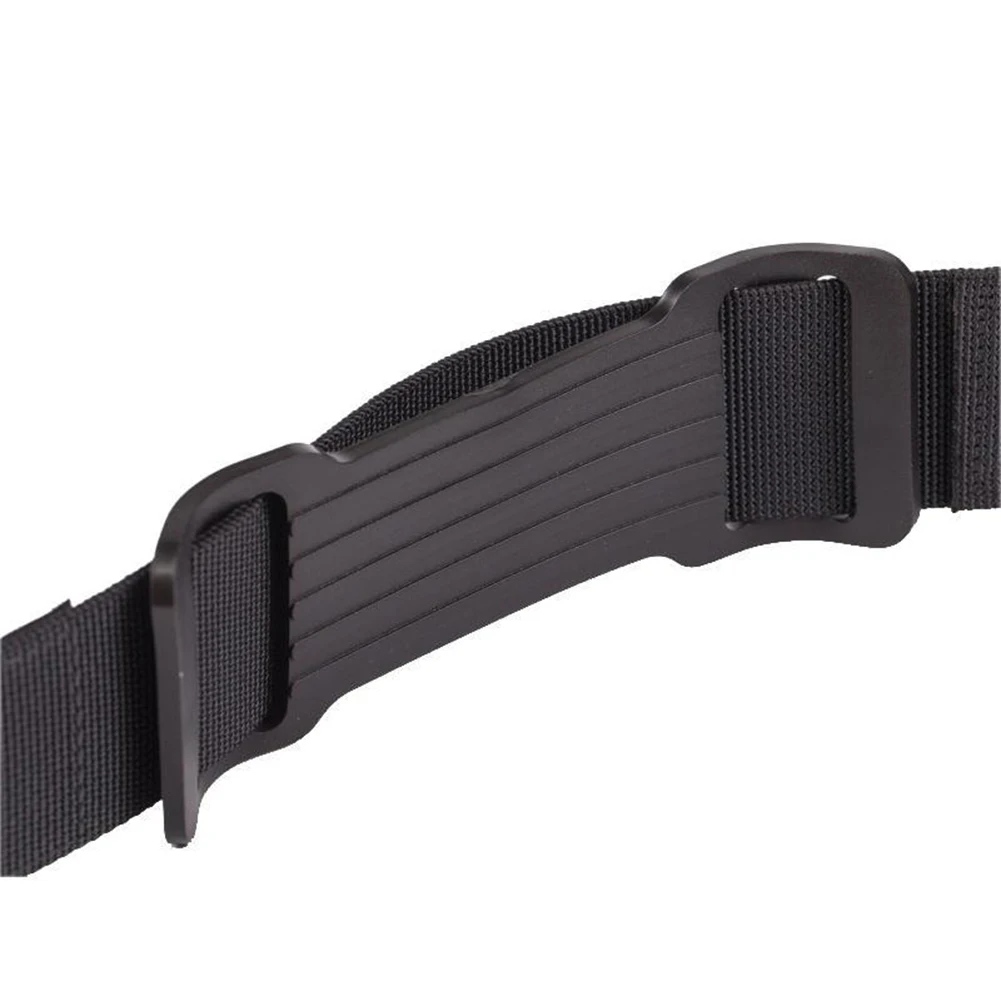

Scuba Diving Tank Band Cylinder Cam Strap Anti-Slip Attachment Backplate Holder Adapter With Buckle Equipment Water Sports