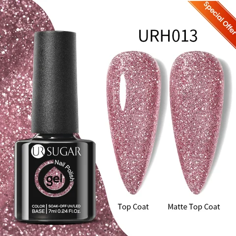 UR SUGAR Гель для удаления клея для ногтей 15 мл