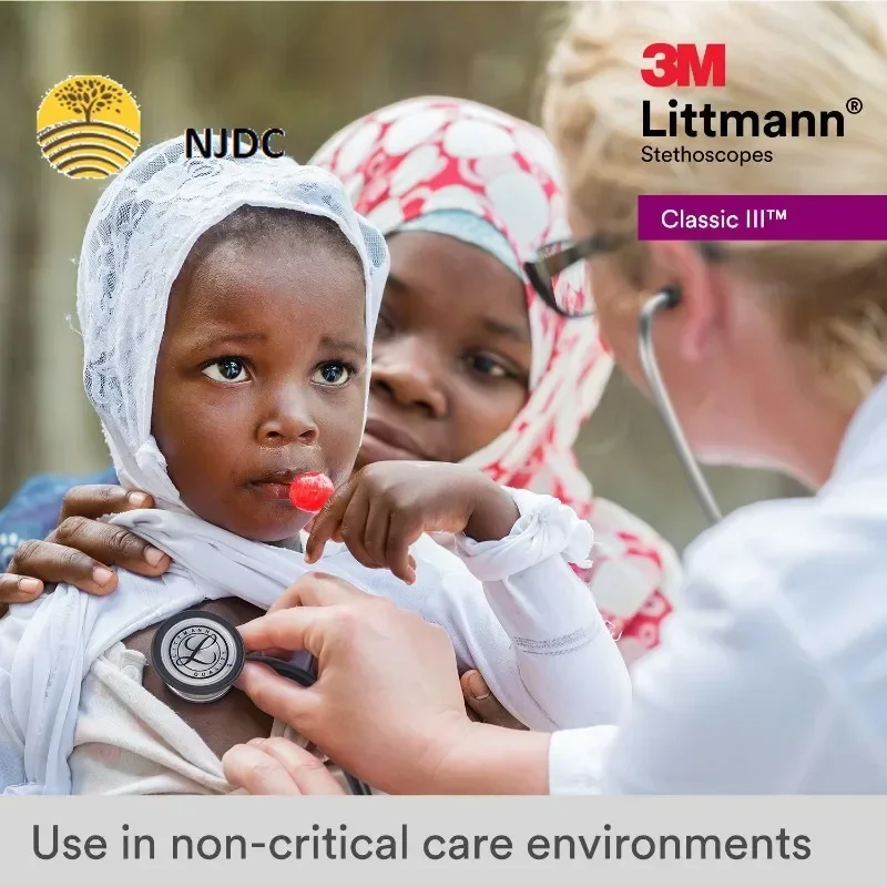 Хит продаж стетоскоп Littmann Classic III 4 поколения 3M Littman 5620