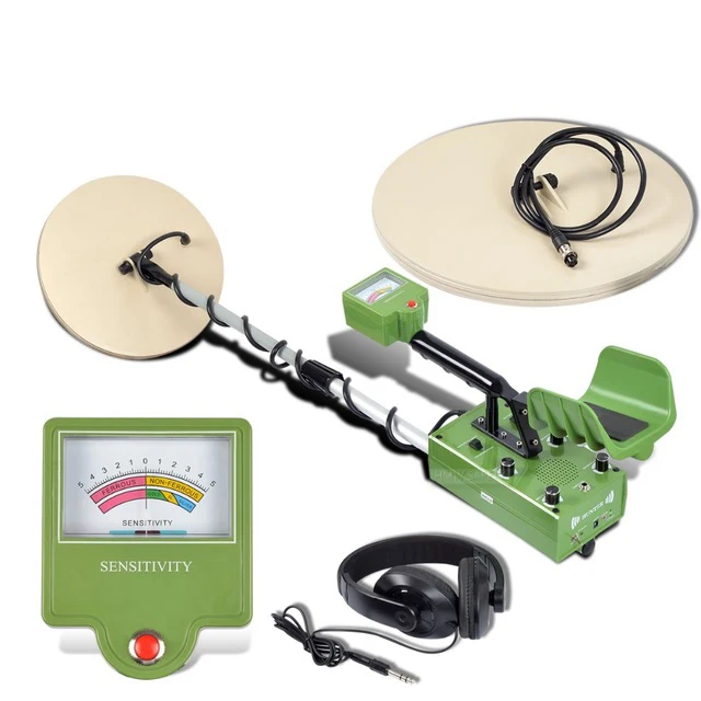 

MD88 underground metal scanner 5 meter depth professional metal detector