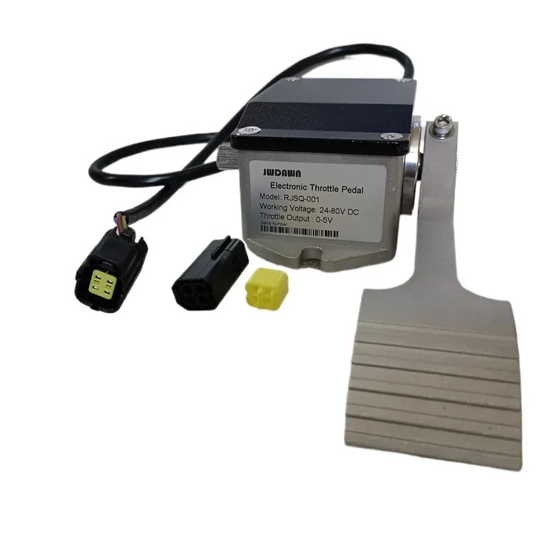 RJSQ-001 0-5 В EZGO тележка для гольфа электронный контроллер дроссельной заслонки