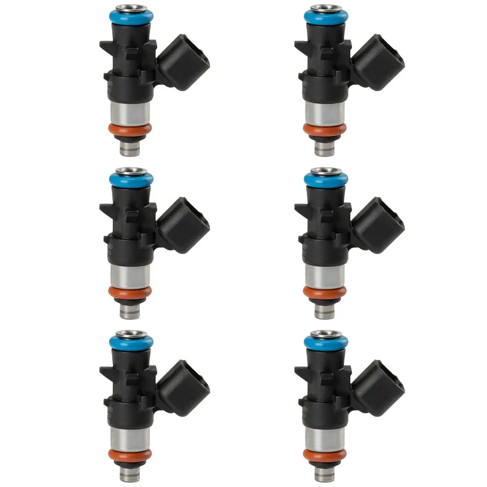 

For 5184085AC 0280158233 Fuel Injectors For 0 280 158 233 5184085AD Direct Replacement Fuel Injector High Quality