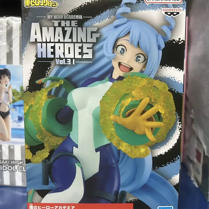 Коллекционная фигурка Banpresto My Hero Academia The Amazing Heroes Vol.31 Nejire Hado