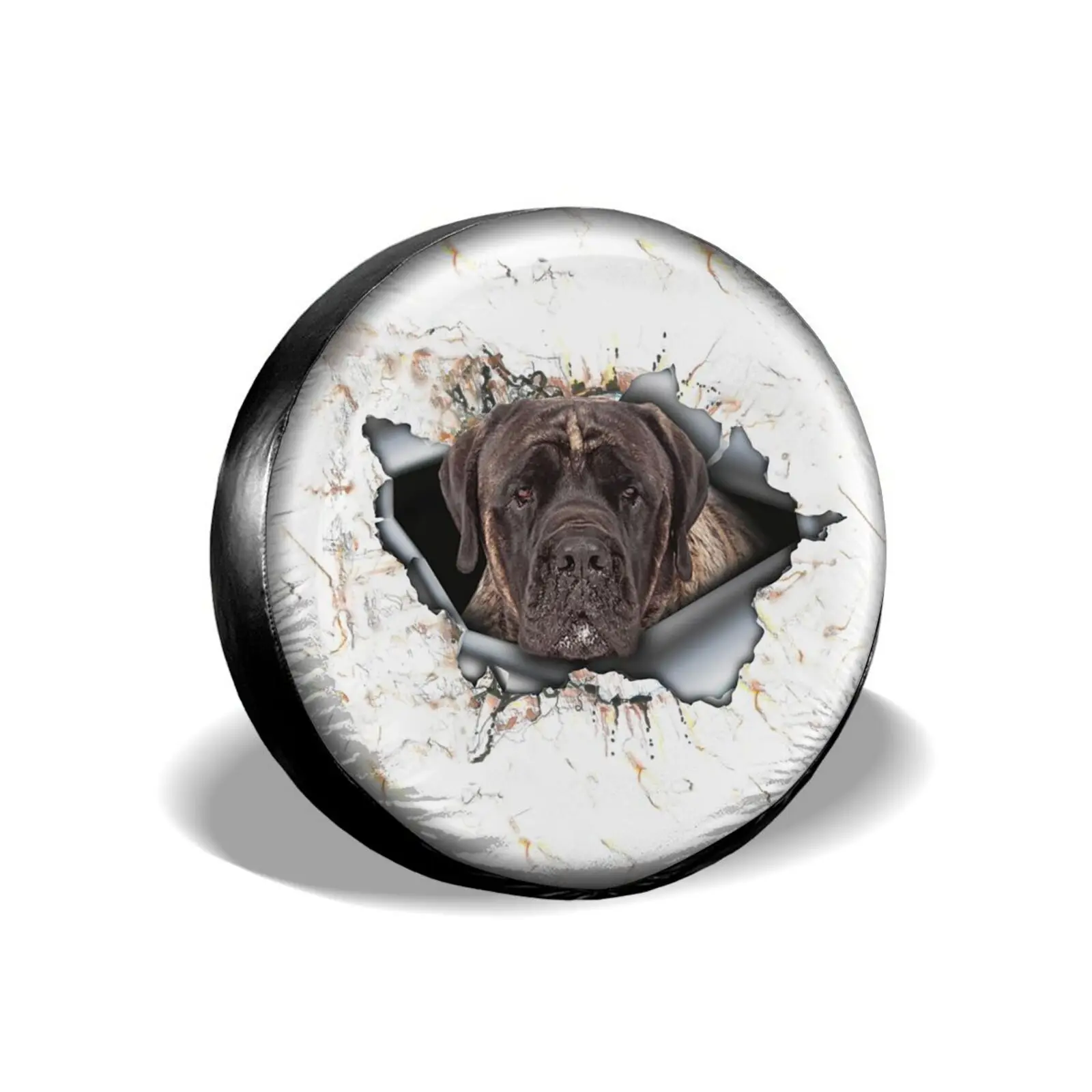 

Чехол для шины компаса, универсальная запасная крышка для колес, прицепа, фургона, внедорожника, грузовика, прицепа, аксессуары для путешест...