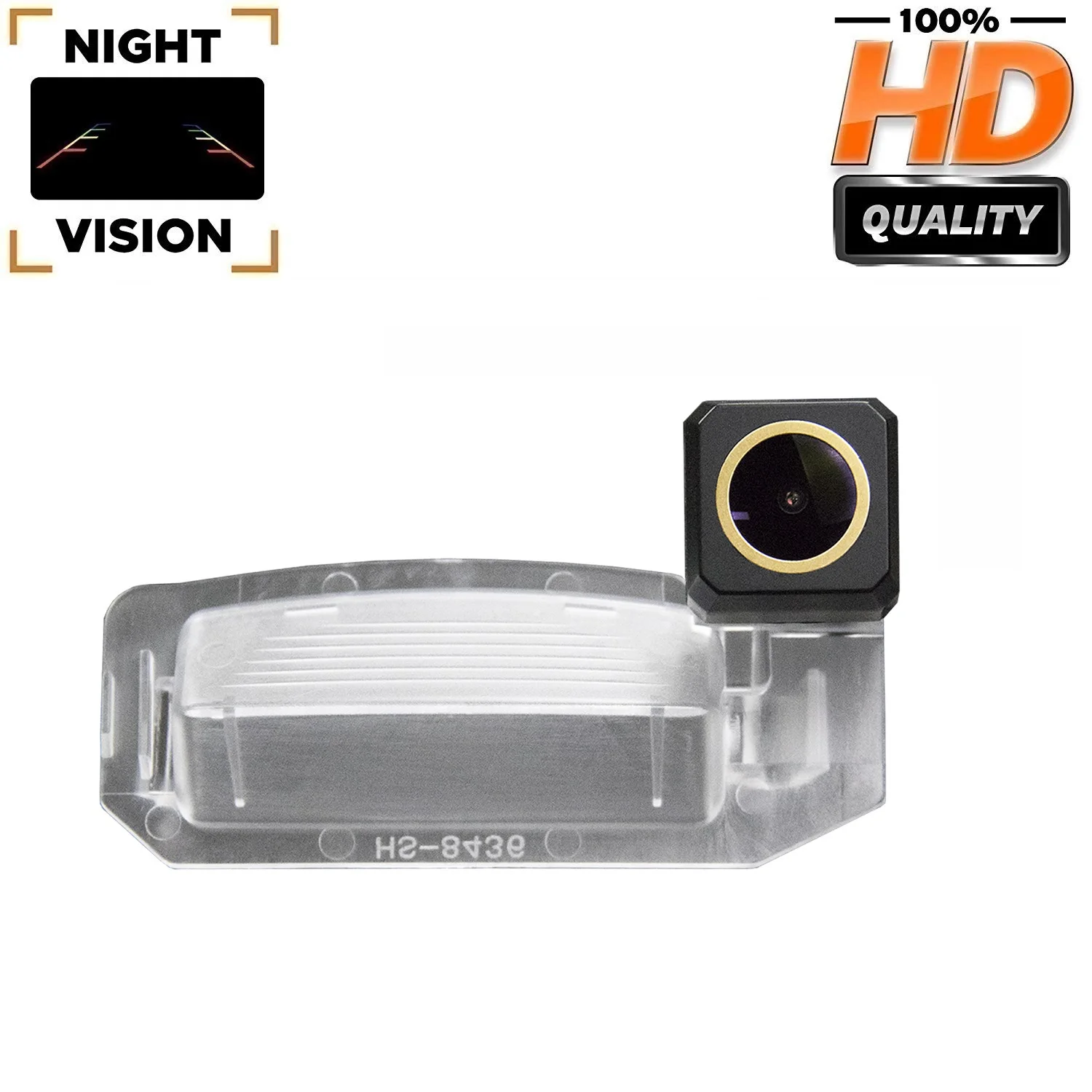 

HD 1280*720p камера заднего вида для Mitsubishi Outlander Lancer Sportback i-MiEV 5D хэтчбек Xpander, камера ночного видения