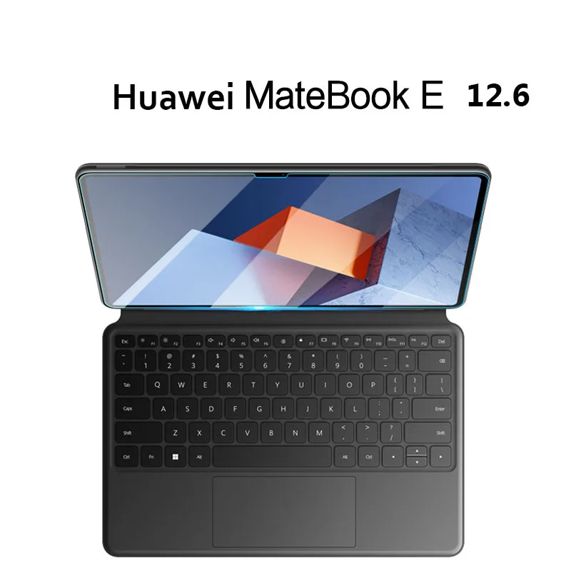 Фото Закаленное стекло HD для планшета Huawei MateBook E 12 6 2022 mate book защита экрана защитное Закаленное стекло HD для планшета Huawei MateBook E 12 6 2022 mate book защита экрана защитное