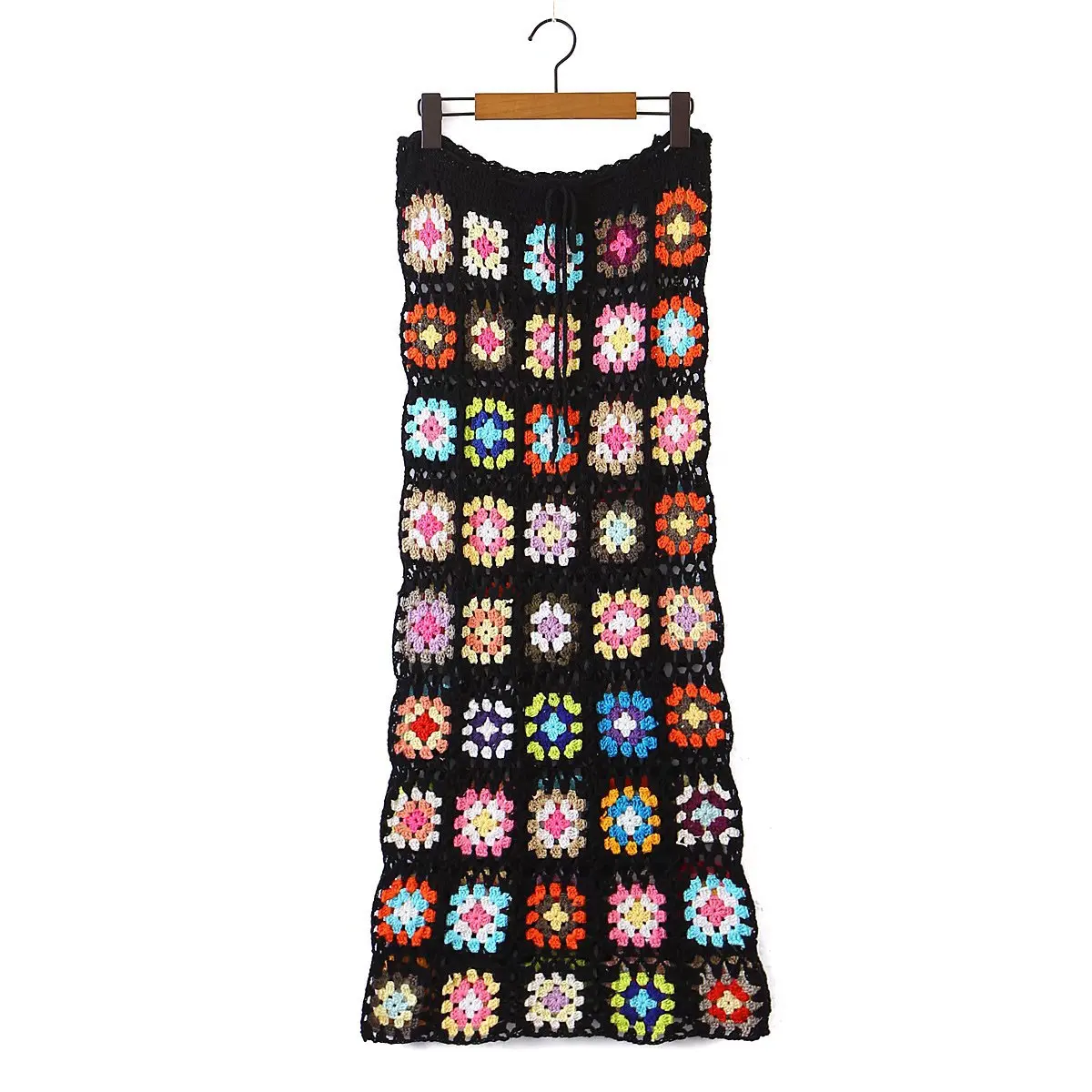 

2023 02 New Spring Summer Women Female Sexy Polyester Brand Skirt