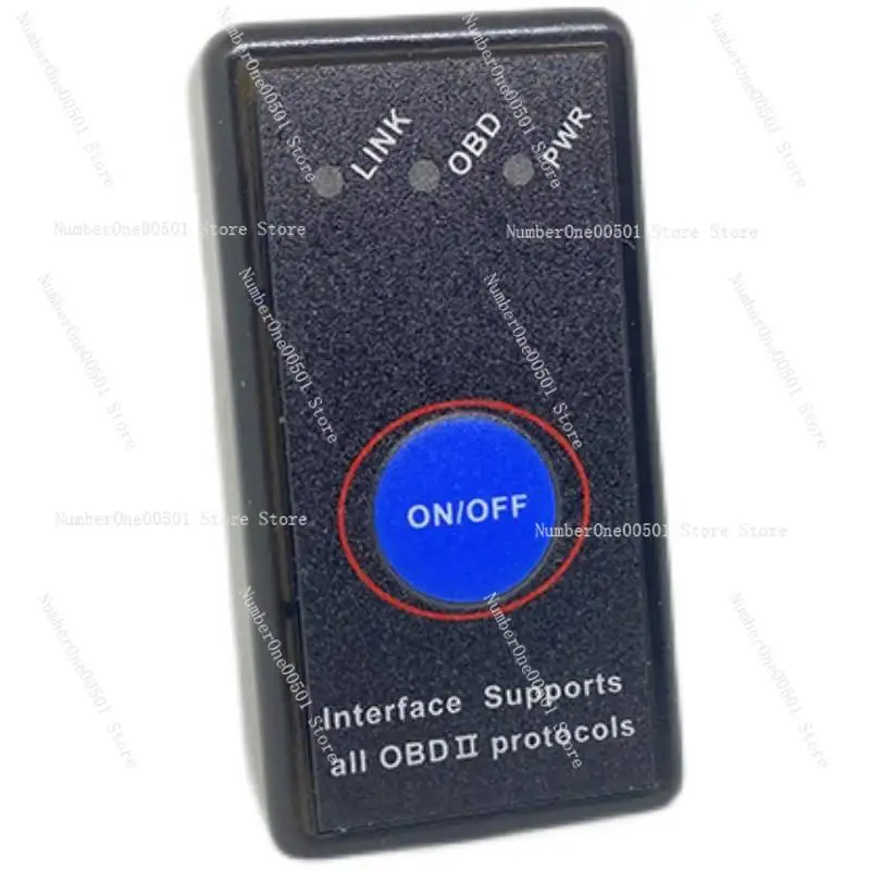 Фото Автомобильный Bluetooth OBD приложение звук RevHeadz Engine звуки эмулятор Bluetooth версия Android Apple универсальный №1