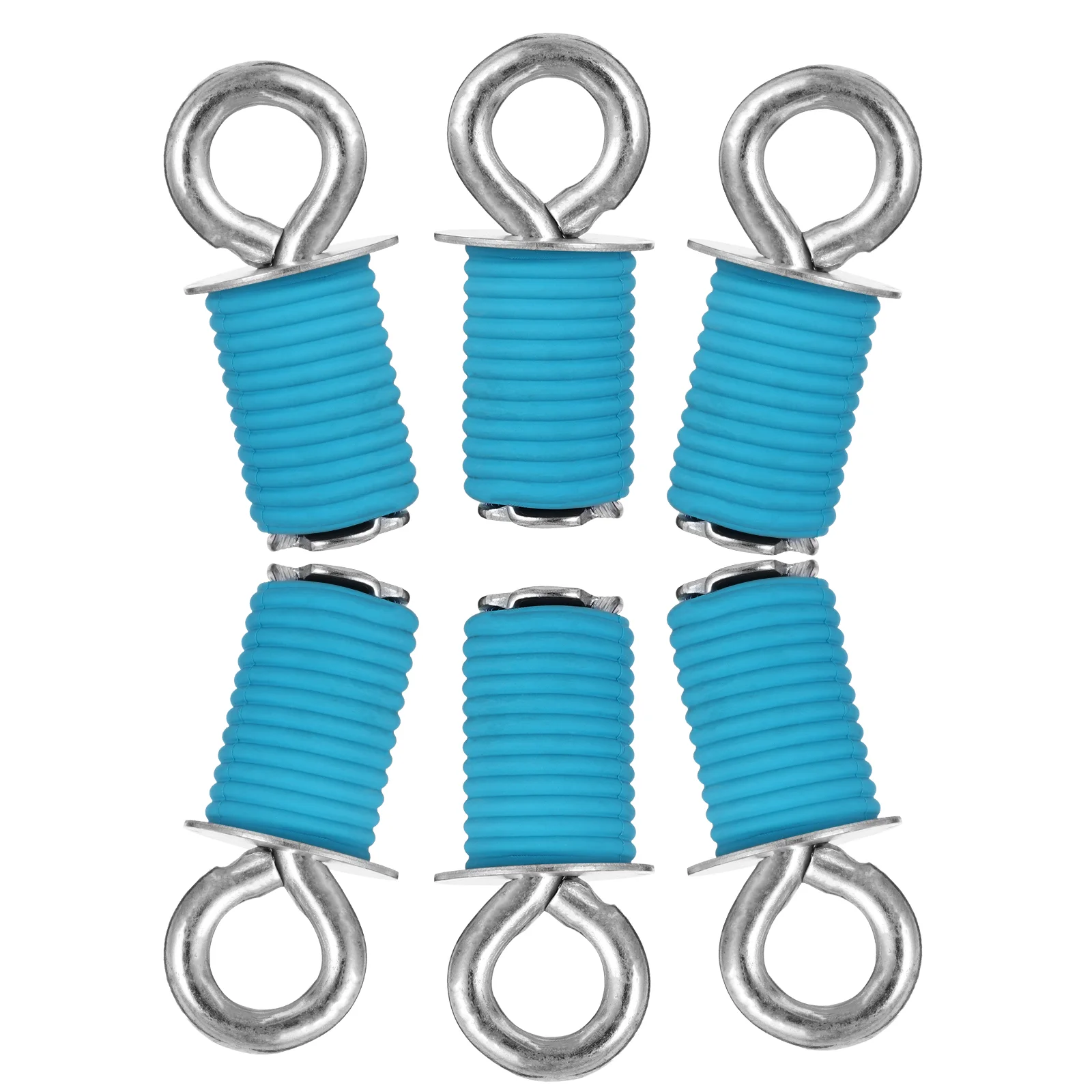 

6pcs ATV Fixing Anchor UTV Bed Anchor Cargo Hole Anchors Tie Down Anchors
