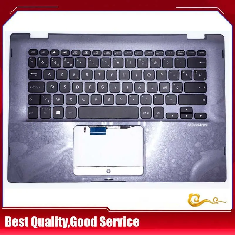 Подсветка для Asus VivoBook Flip 14 TP412 TP412U TP412UA SF4100 TP412F