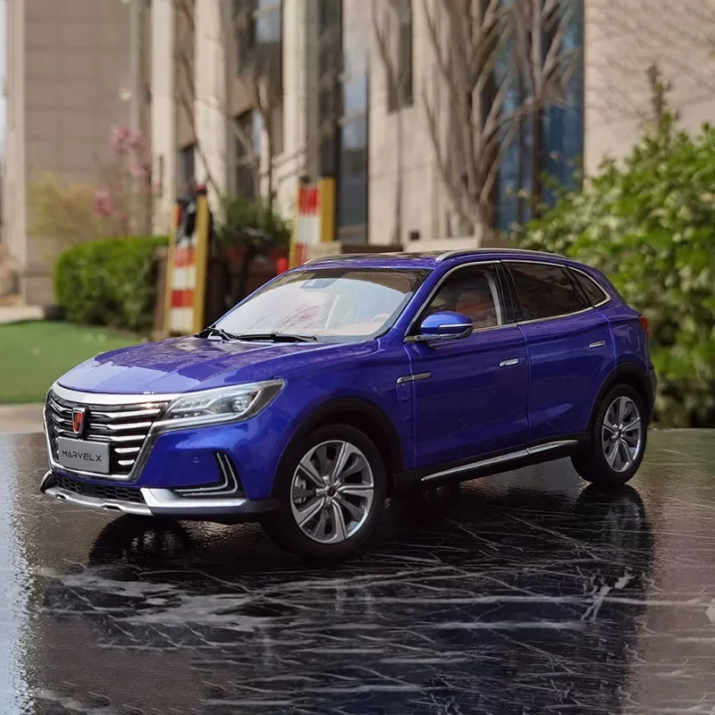 Модель автомобиля Roewe MARVEL X из сплава автомобили SAIC на новой энергии