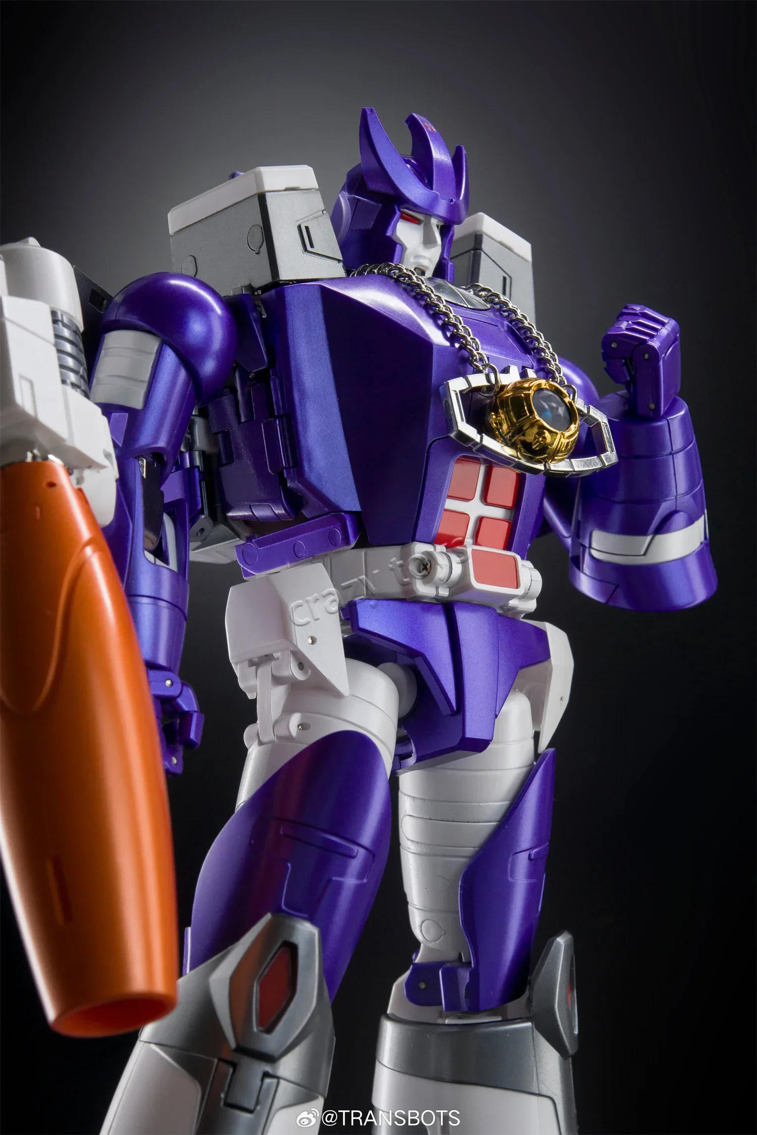 Фото В НАЛИЧИИ: X-Transbot MX-4 MX4 MX-IV ABADDON Galvatron MP G1 Фигурка робота-игрушки №2