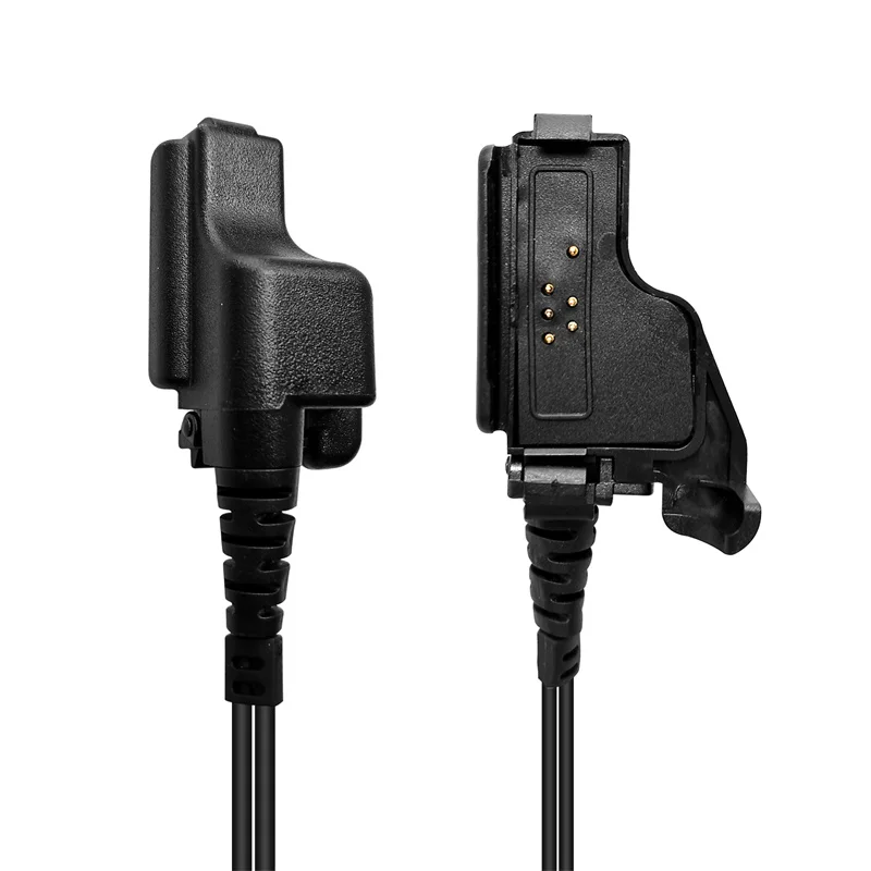 Covert Acoustic Tube Earpiece Mic Compatible with Motorola XTS 1500 XTS 2500 XTS 3000 XTS 3500 XTS 5000 XTS 5000r HT 1000 JT 100