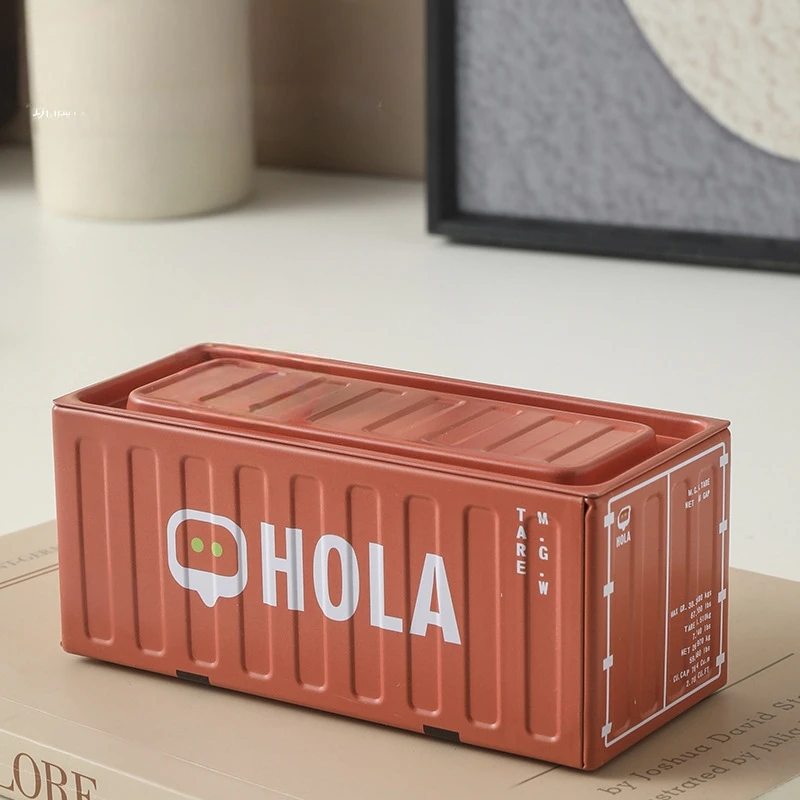 

Настольный металлический органайзер