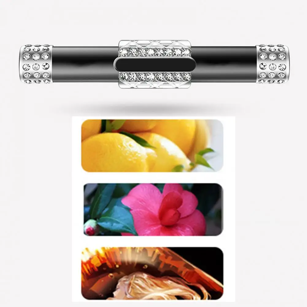 

Refresh Air Interior Accessories Auto Air Outlet Freshener Perfume Clip for Automobile
