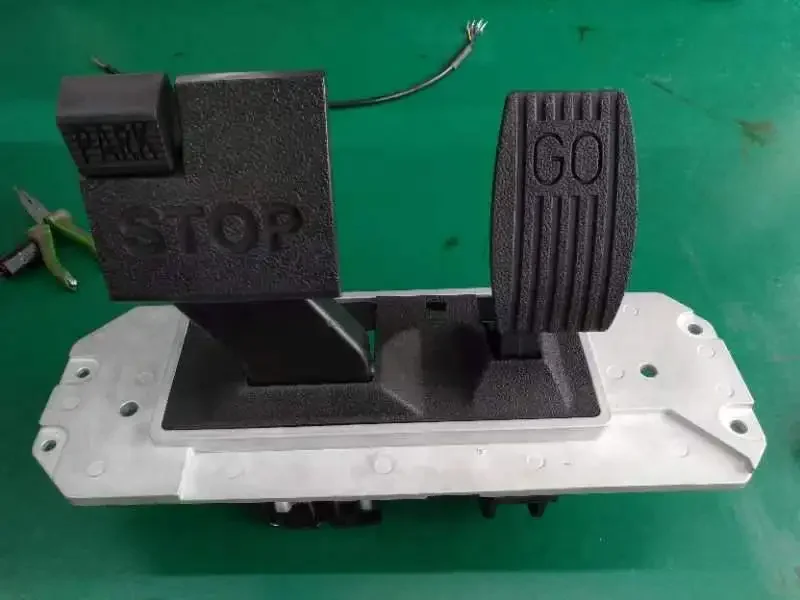 Gaspedaal Asm Pedaal &amp Rempedaal сборка электрической формы 2009-Up 0-5 В