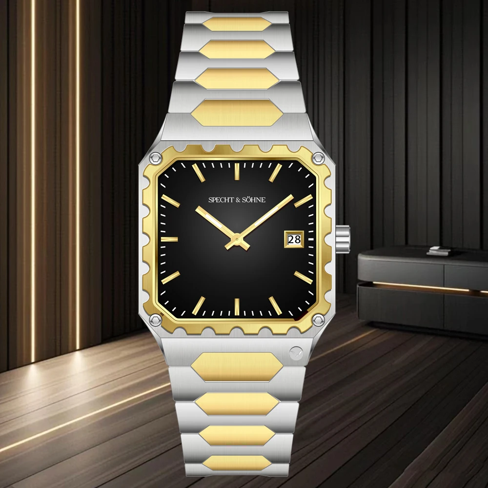 Кварцевые наручные часы