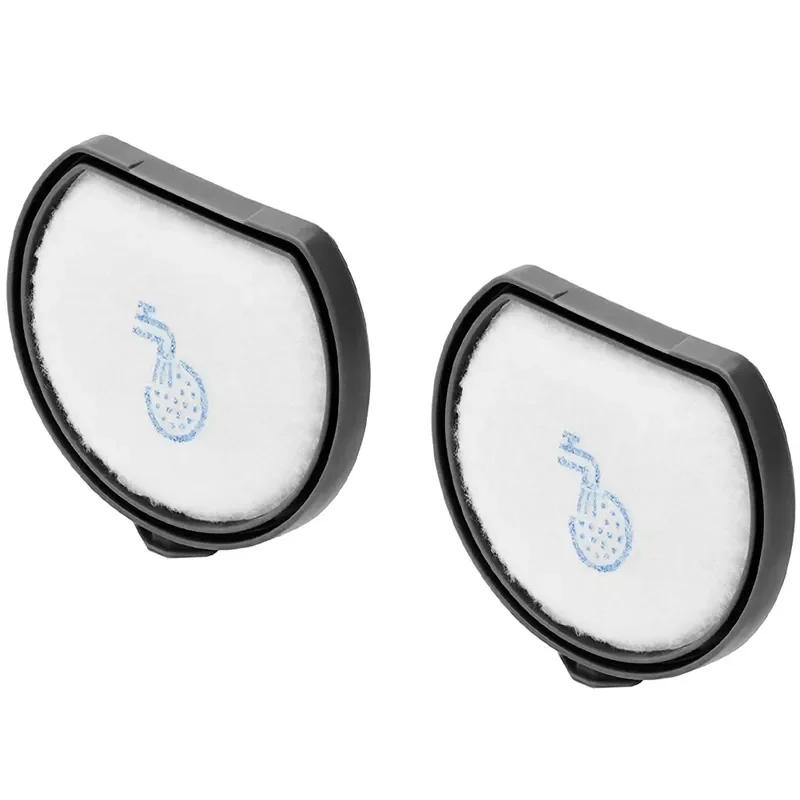 

2Pcs AEF167 Filter Set Double Pack Washable For QX9-1-50IB QX9-1-ALRG QX9-1-ANIM Black