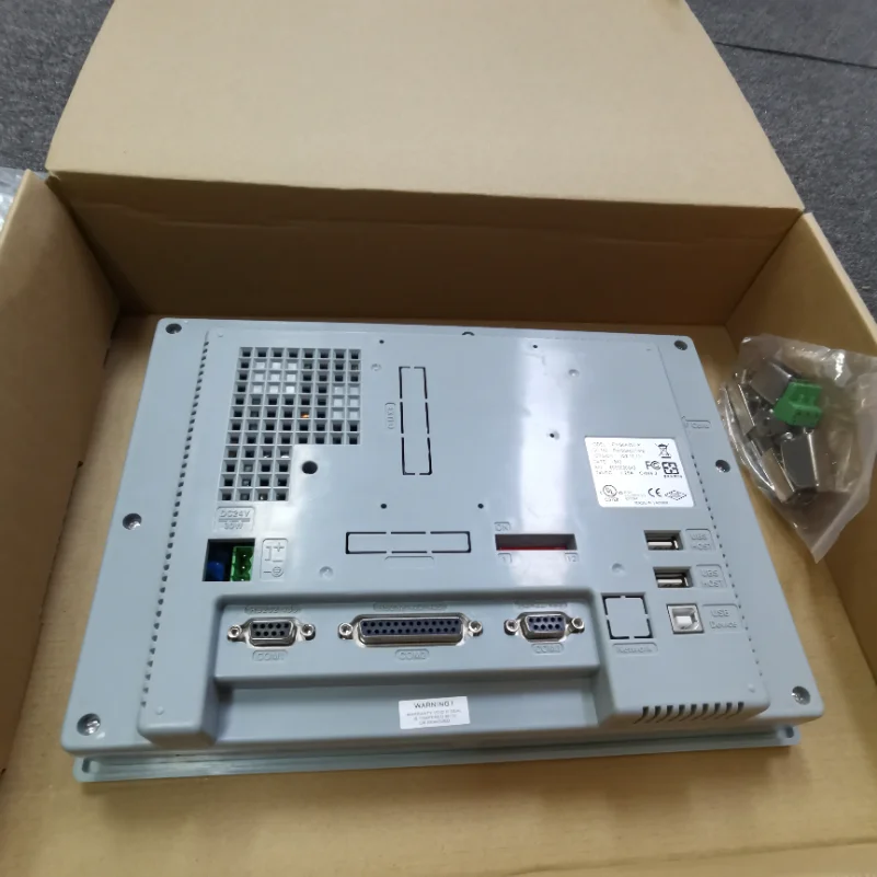 

PWS6500S-S 10 Inch Human-machine Interface Touch Screen HMI Display