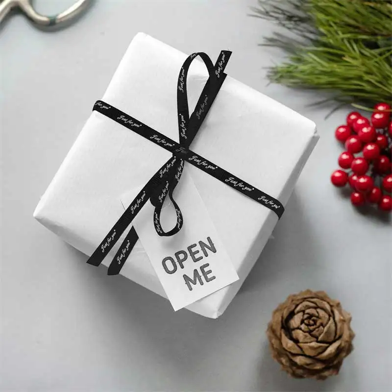 Лента из полиэстера только для вас 10 мм/20 мм 50 ярдов |