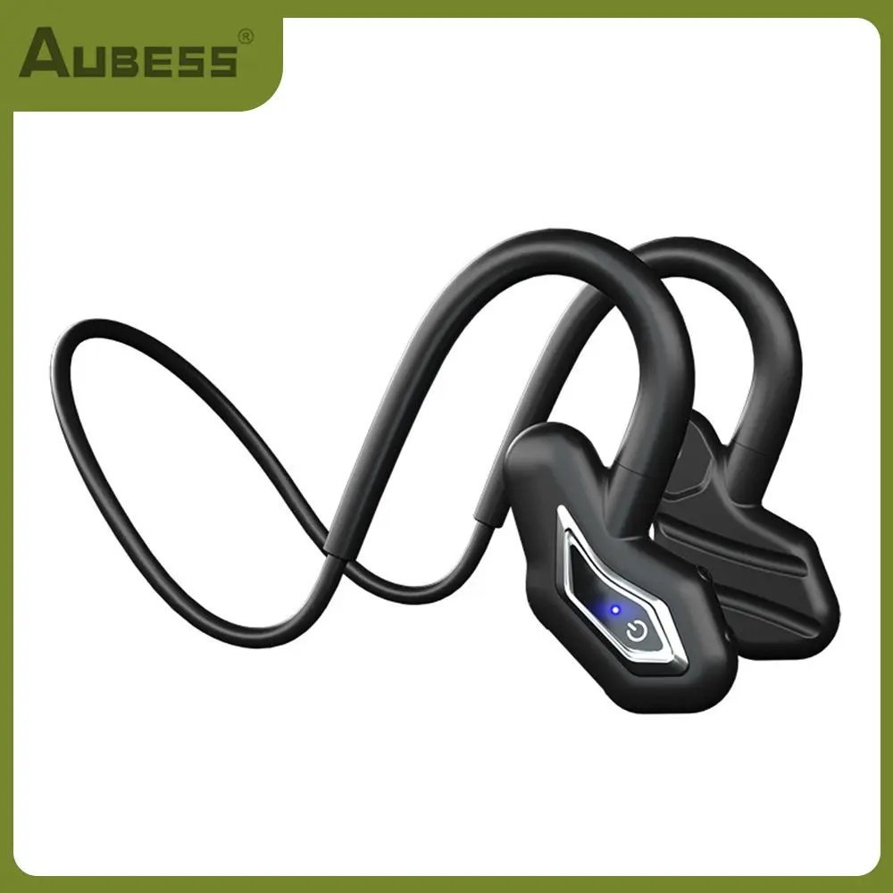 

Sports Headset Mah Charging Duration About 1 Hour Earphone Comfortable To Wear Extra Long Range Touch Control Headset 150mah