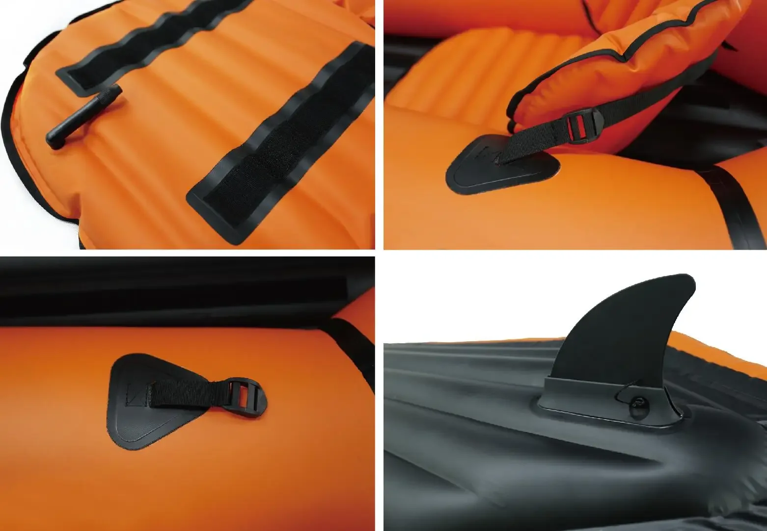 Гоночная лодка маленькая алюминиевая новинка 2024 Китай Max Fishing надувная одиночная