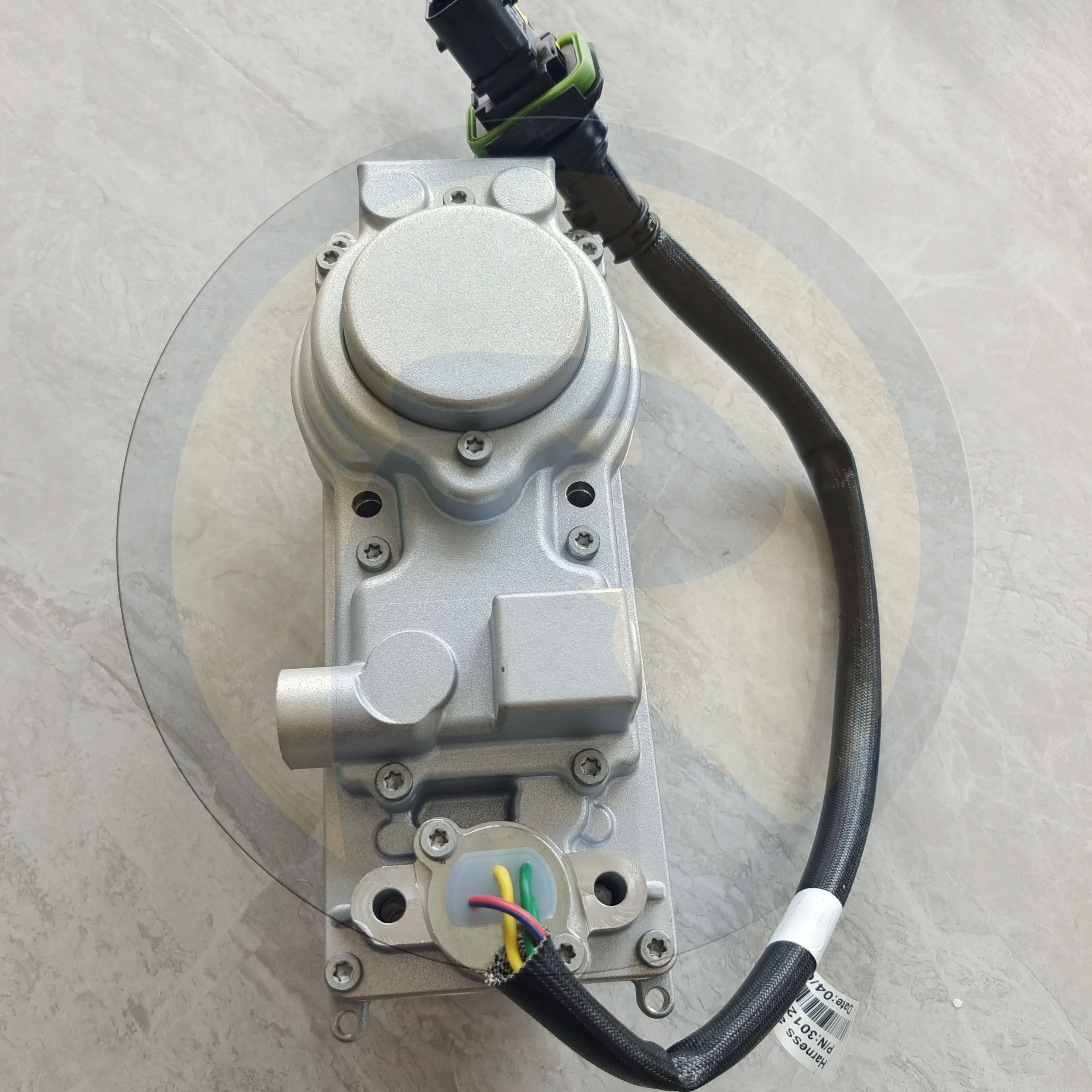 2037561 Турбопривод PEX для двигателя Paccar MX13 EPA13 1931136 ПЭКС