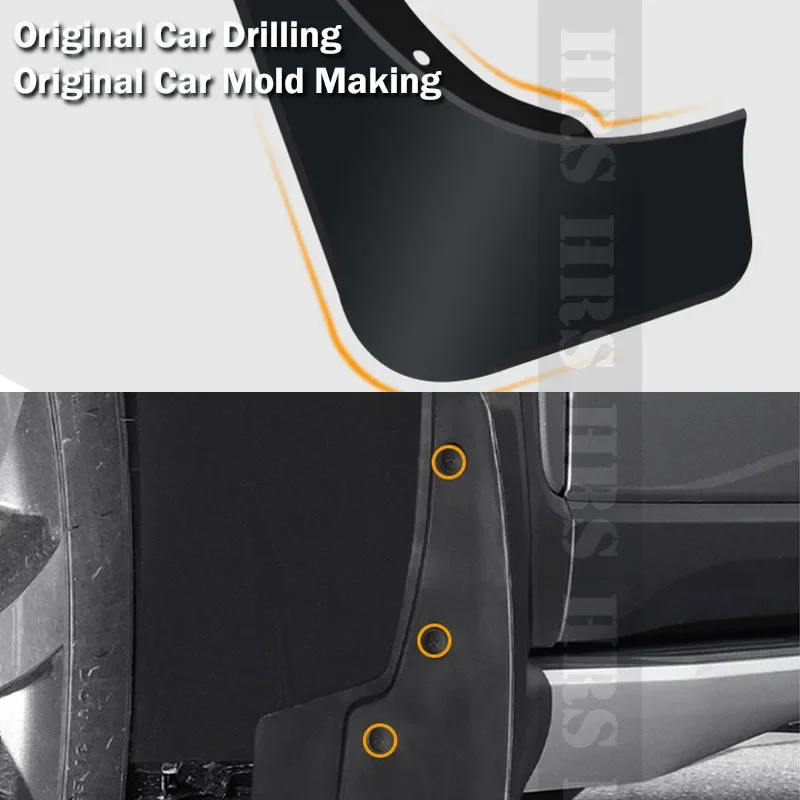 Фото Брызговики для Nissan QASHQAi, брызговики Fender QASHQAi, брызговики, брызговики, автомобильные аксессуары, автостайлинг, 4 шт. 2015-2021 №5