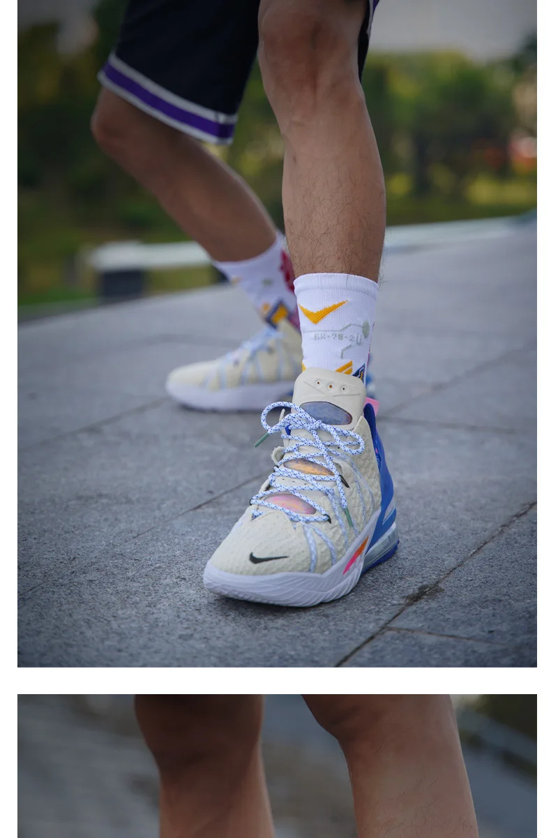 Men Sports Breathable Women Compression Running Riding Cycling Over Knee Basketball Biking Hockey Crossborder Supply Soccer