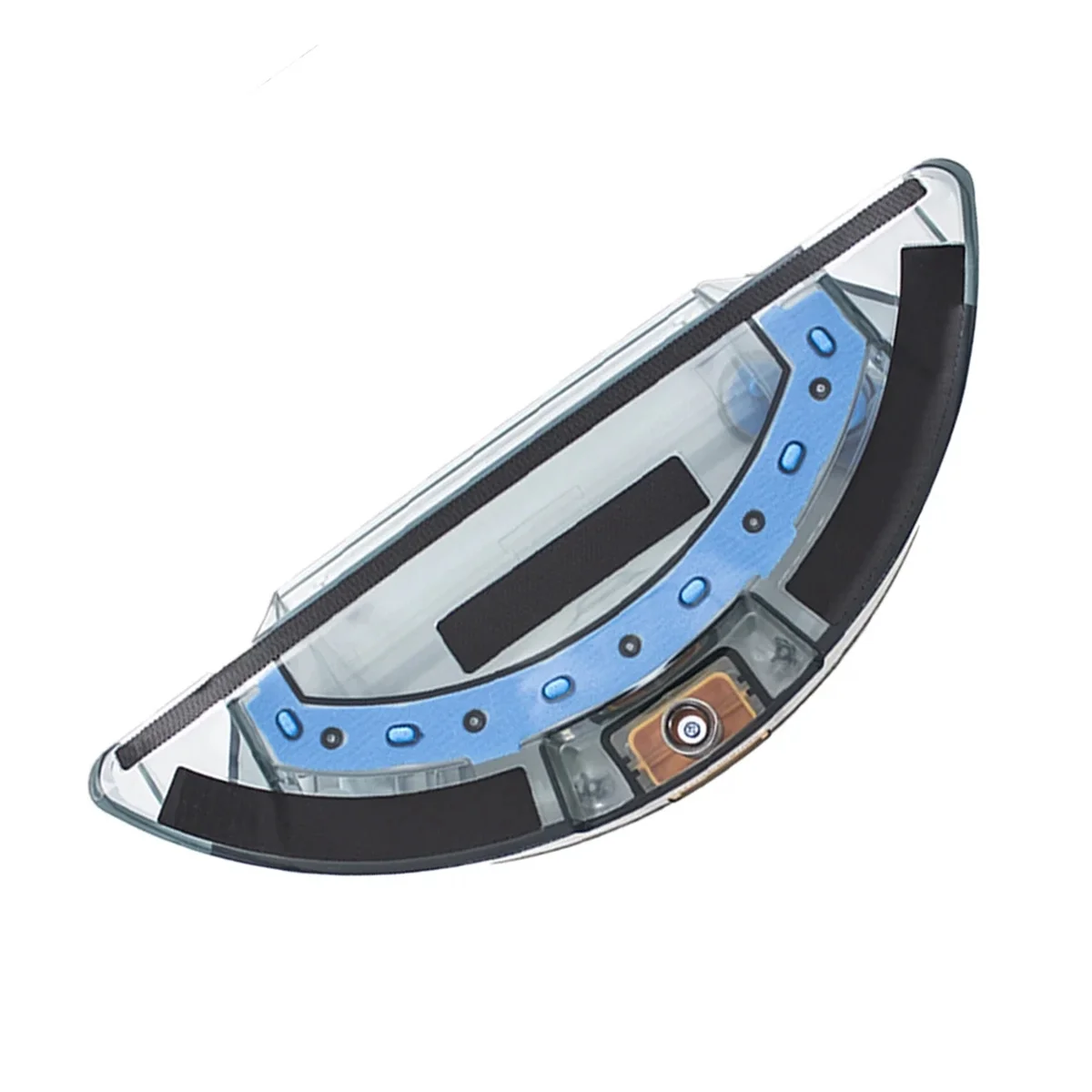 Резервуар для воды пылесоса EXVAC660 EXVAC680S EXVAC880 Для X500 Pro S6 Бытовая сменная часть 1 шт.