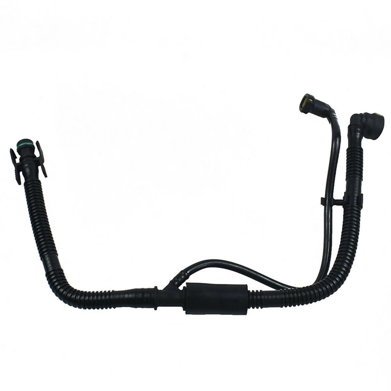 Трубы сапуна картера двигателя EW10J4 для Peugeot 307 407 406 607 807 1 6 В Citroen Picasso Sena 2 0