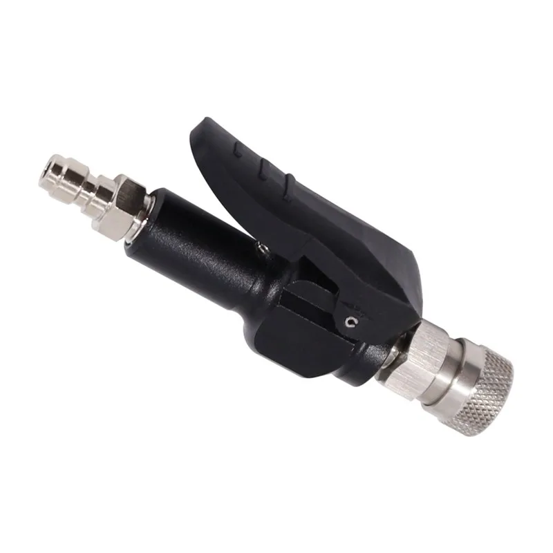 

Быстрый адаптер для накачки 300 бар