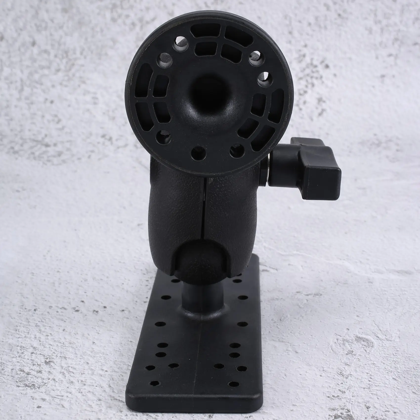 Высокопрочное нейлоновое + ТПУ шаровое крепление с эхолотом и универсальной