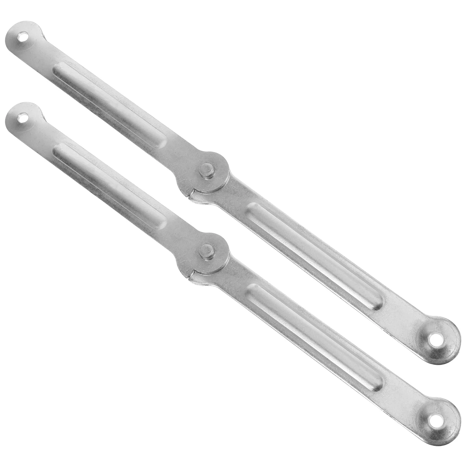 

2pcs Ladder Attachment Replacement Hinge Step Ladder Foldable Tie Rod Folding Ladder Hinge