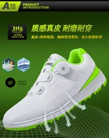 zapatos de no spike mans mens adult causal fashion suit sports professional golf shoes sneakers kicks footwear boots
