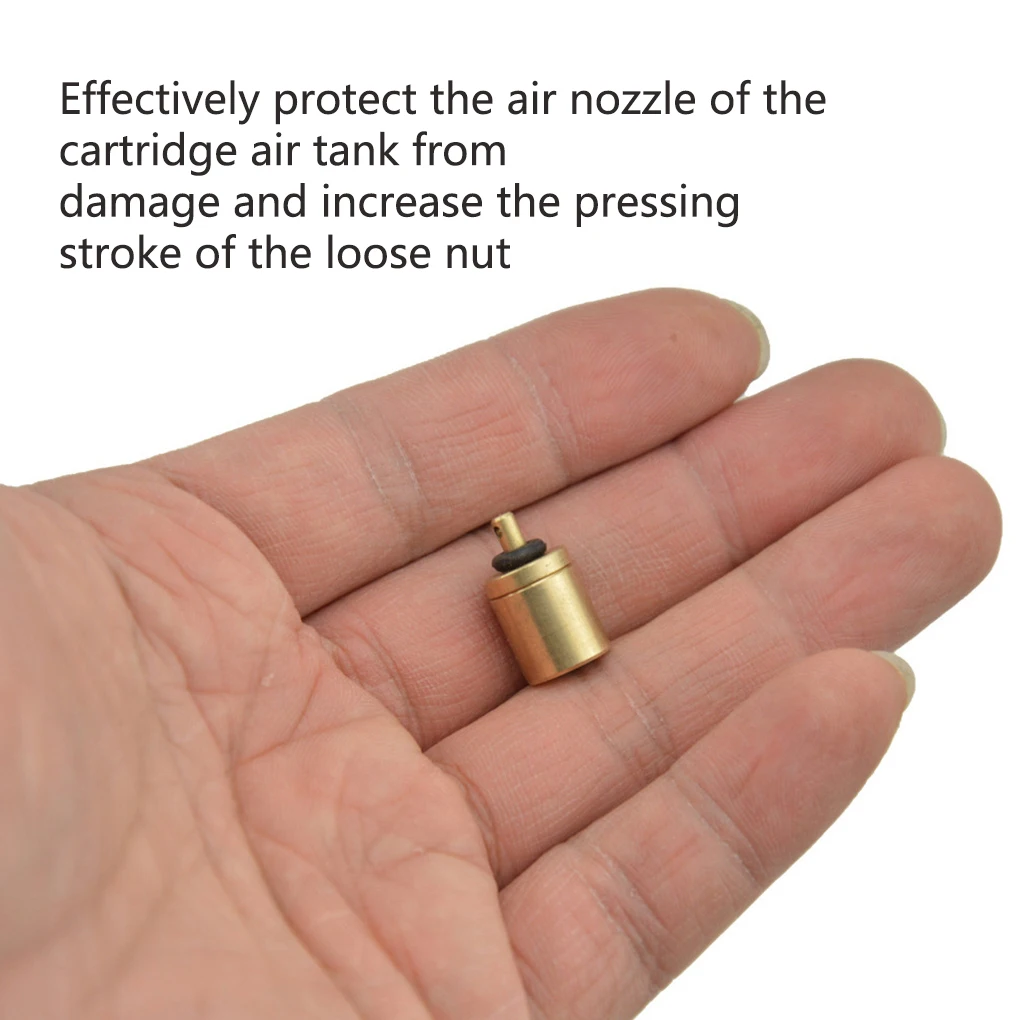 

Pack of 10 Butane Adapter Tips Excellent Refill Adapters