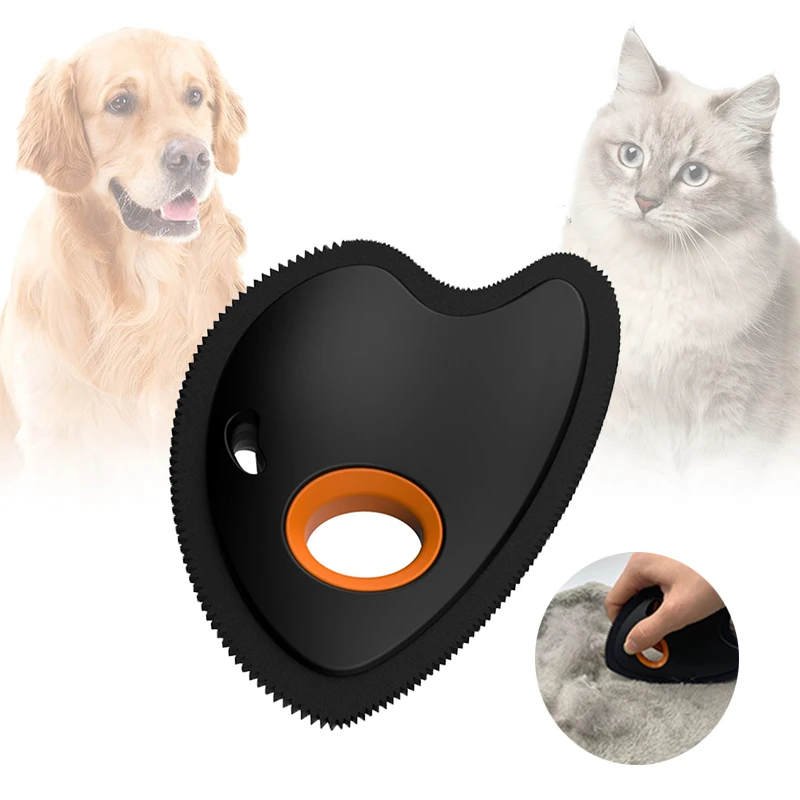 

Multifunctional Pet Hair Remover Washable Cat Fur Removal Brush Comb for Couch Car Detail Dogs Accessories Cleaning Tool