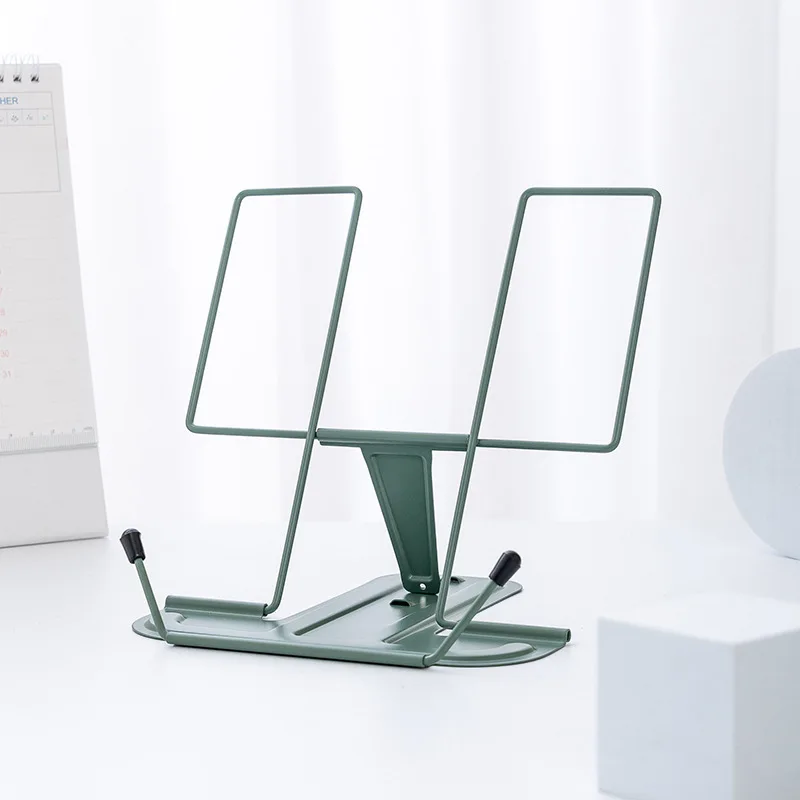 

Складной металлический держатель для книг