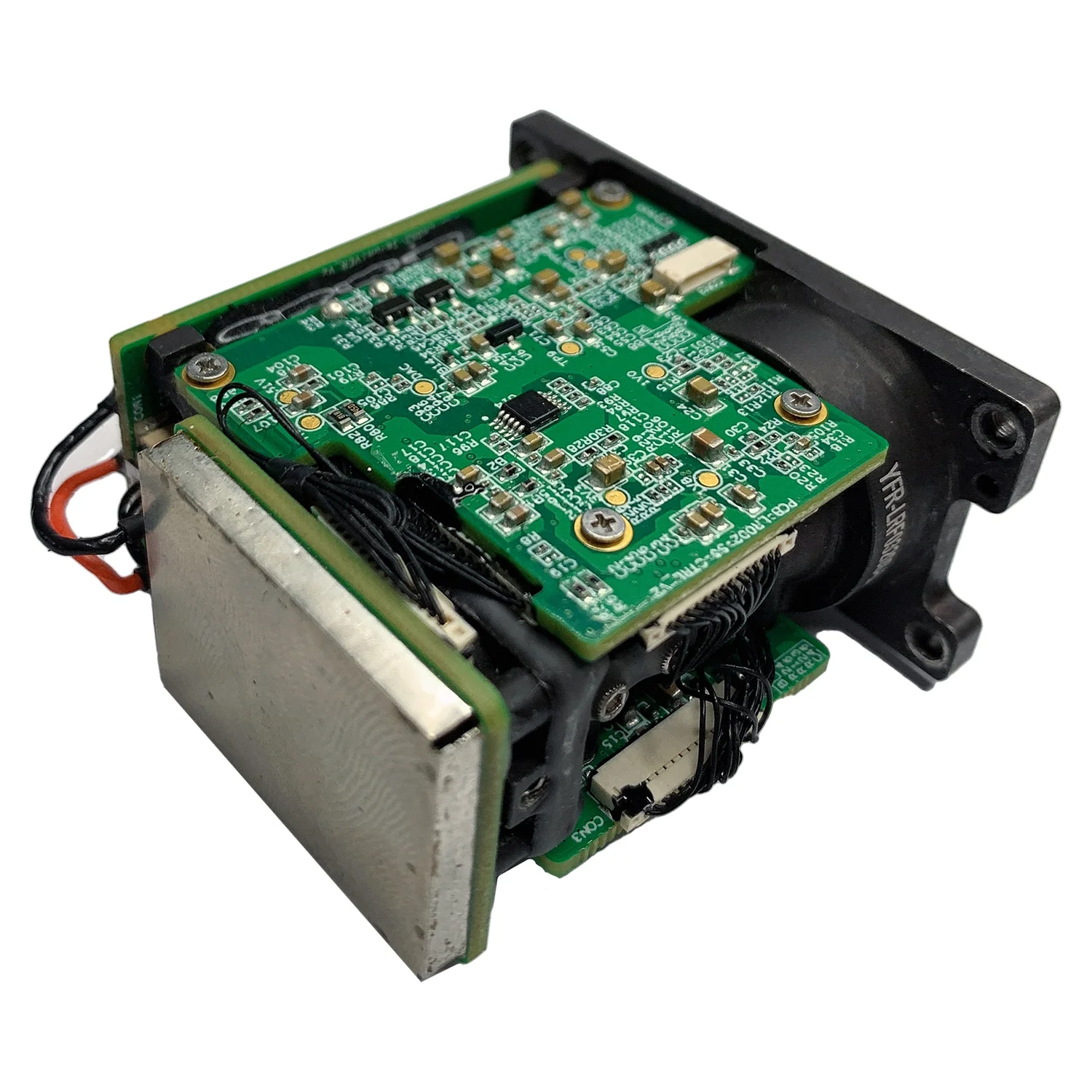 

5000m handheld high precision range finder laser module