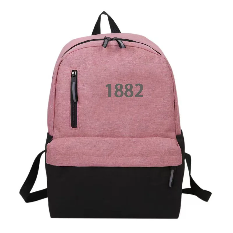 2022 New School Backpacks Fashion Teenager Girls School Bag Sports Back Pack Outdoor Leisure Bag Female Rucksack Book Packbags