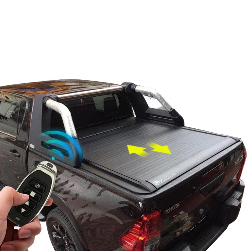 Zolionwil противоскользящий электрический рулонный пикап-кровать тонето чехол для